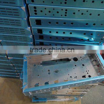 Customized aluminum metal stamping