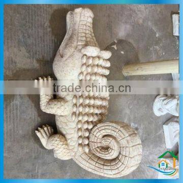 Beautiful Ornament Stone Garden Decoration photo-2