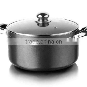 Aluminum Pressed Noodle/Pasta Cooking Pot Multi-purpose Cooking Pot photo-2