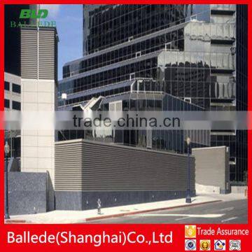 Aluminum Blinds Aluminum Canopy Louver photo-5