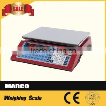 Acs Series 40kg Price Computing Weighing Scale Manual photo-3