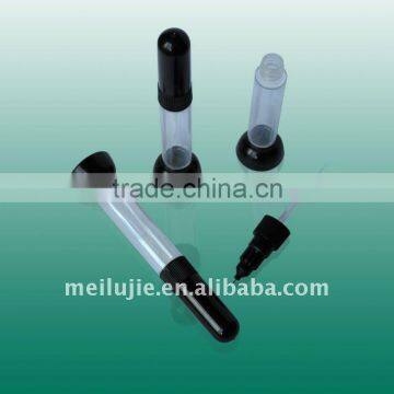 MLJ-006 Empty,Plastic Nail Art Pen Polish Brush Painting Drawing Dotting Pen photo-2