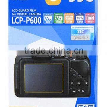 LCD Screen Protector JJC LCP-P600 Guard Film Protector For LEICA Camera PET LCD Protector