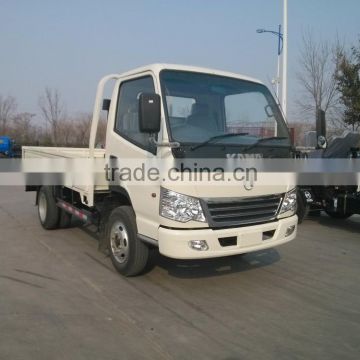 China high quality light duty 4x2 KAMA brand 7 ton truck for sale