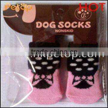 SO1006 Antislip Pet Socks Accessories