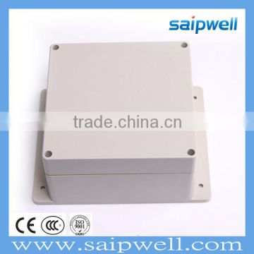 SAIPWELL/SAIP Best Selling Din Rail Box 160*160*90mm Electrical Waterproof Plastic Box(SP-F5-2)