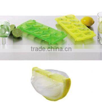 Lemon Ice Cube Slices cube/ice mold/dice ice cube