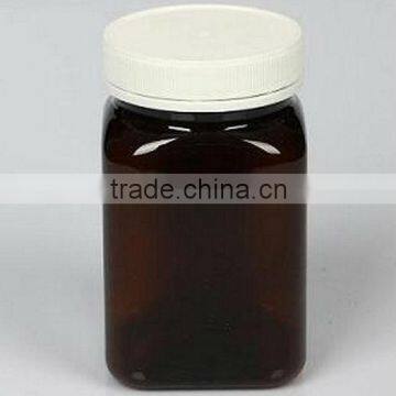 500g Food bottle and jar with Tamper proof cap