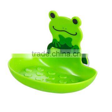 2015 New design wholesale creative frog soap box