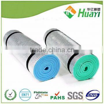 Therma Capture surface reflects radiant Sleeping Pad camping mat pad
