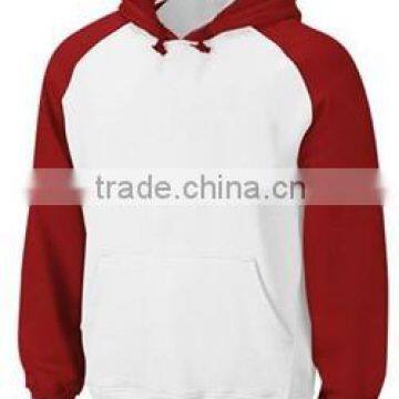 Hot Sale Zipper Hoodie Screen printed