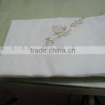 Virgin pulp printed napkin,facal tissue