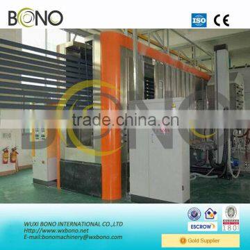 Aluminum Profile Powder Spraying Line