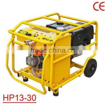 urban gas pipeline accident emergency repairing hydraulic power unit