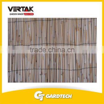 Creditable partner cheap garden planter reed fence