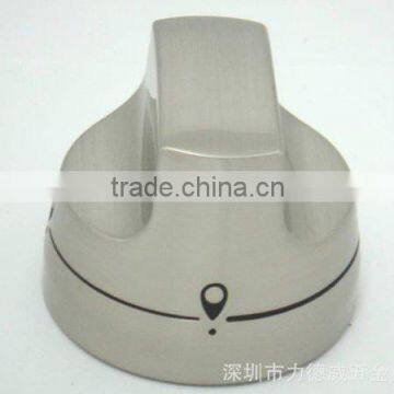 High quality thick nickel knob