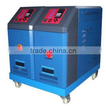 Automatic Dual Integrated Mold Temperature Controller, Oil Heating Injection Mold Temperature Controller