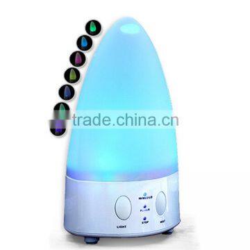 Electric 150ml Humidifier LED Lamp Ultrasonic aromatherapy Diffuser Humidifier