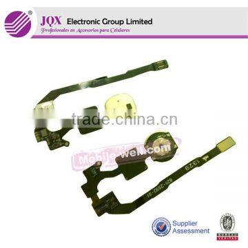 Celular 5C home flex cable for iPhone 5C with high quality