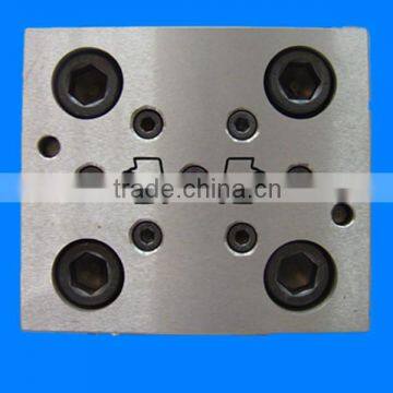 Fantastic extrusion mould for single-glass bead / pvc extrusion mould/extrusion mold moulds