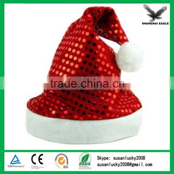 Hight Quality Logo Printed Christmas Cap