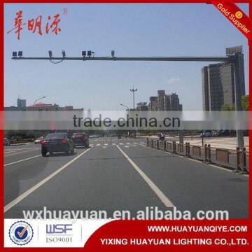 cctv camera pole price