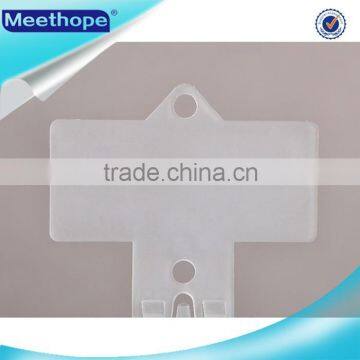 Plastic Hanging Strip Clip Strip for Supermarket photo-3