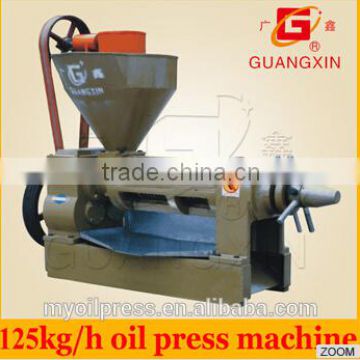 Economical Maize embryo oil press YZYX95B