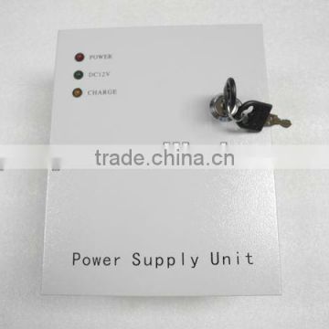 3 LED 12V 3A access control system Uniterruptible Power Supply PY-PS6