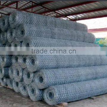 HAVE A STOCK!!!!cheap price hot dipped galvanized hexagonal wire mesh 1.2mm chicken wire (15 years history)