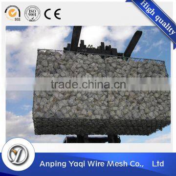 15years wire mesh making experience stainless standard steel wire mesh gabion box