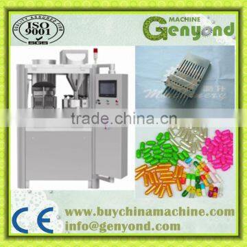 Popular automatic capsule filling machine price