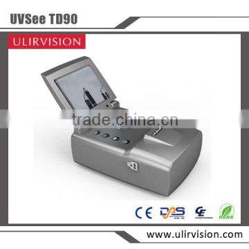 China UV Imaing Camera Partial Discharge Imaging Corona Camera UVSee TD90