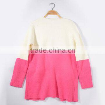 New Design Girl Sweater Latest Design Ladies Sweater Knit Sweater photo-2