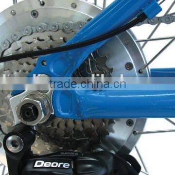 DOMLIN Off Road Hybrid Electric Bike photo-3