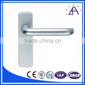 Shanghai Brilliance Popular Competitive Price Aluminum Pipe Railing Handrail photo-5