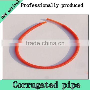 Flexible corrugated pipe made in China