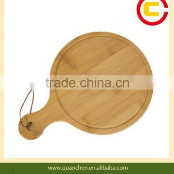 Cheap Bamboo Pizza Tray