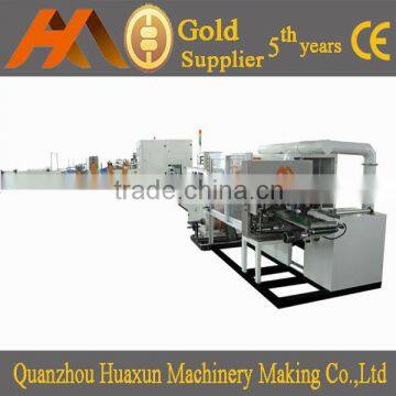 full automatic toilet paper production line(High quality)