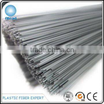 grey color plastic monofilament