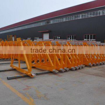 Tower Crane Mast Section/QTZ Tower Crane Supplier photo-3