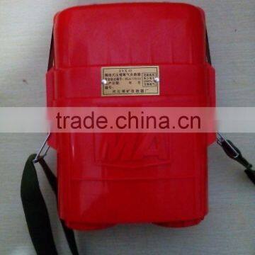 45 mins Coal Miner Oxygen Self Rescuer