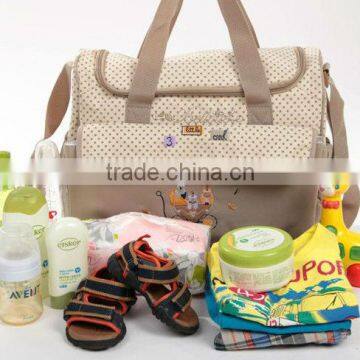 Supplier Fashion Designer Baby Adult Jordan Diaper Bag