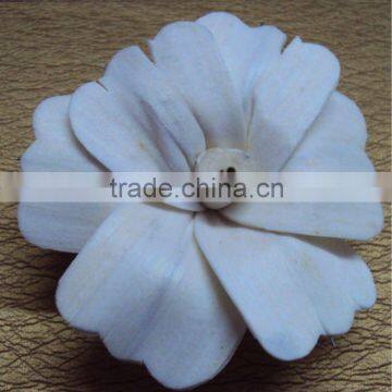 Handmade sola flower for decoration