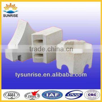 Mullite-Sillimanite Refractory Brick for Ladle and Refining Furnace photo-2