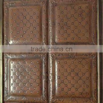 GLM Leather wall panel Interior decoration 3d wall panel manufacturer New HOT products bring you new profit