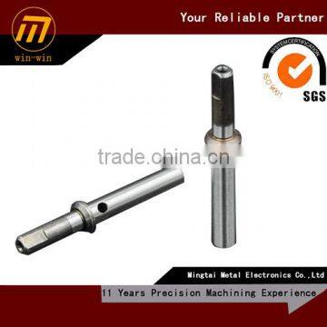 China Knurling Shaft