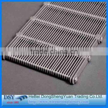 Factory Double Rod Reinforced Weave Belts Wire Conveyor Belt