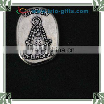 High Quality Promotional Zinc Alloy Religious Decration