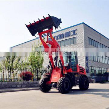 manufacturer price hydraulic chinese wheel loader